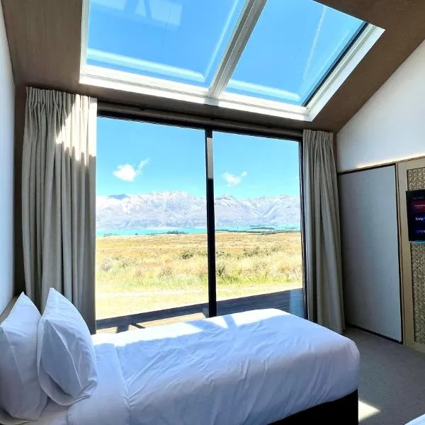 Guide Hill Station Lodge, hotel a Lake Tekapo