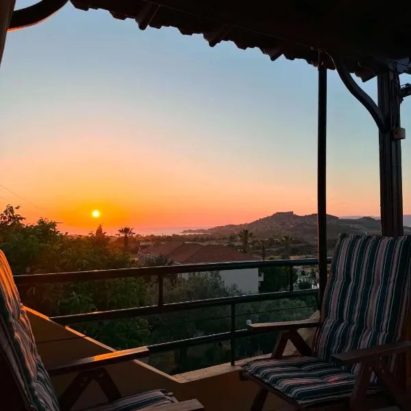 Molyvos Sunset Horizon, hotel em Mithimna