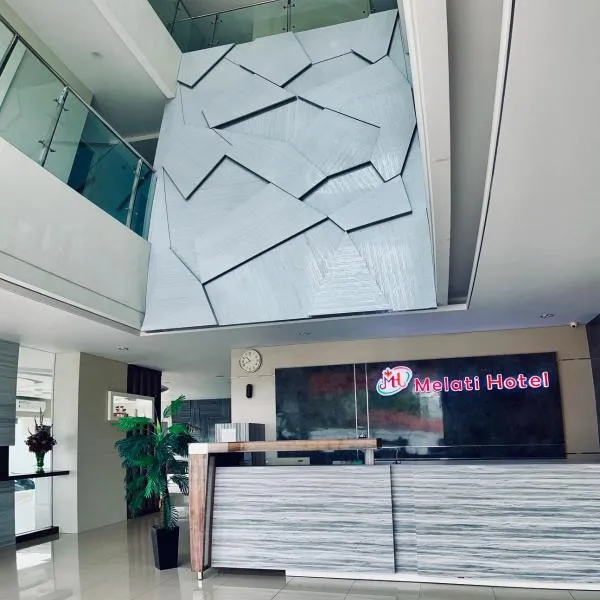 Melati Hotel, готель у місті Tanjungredep
