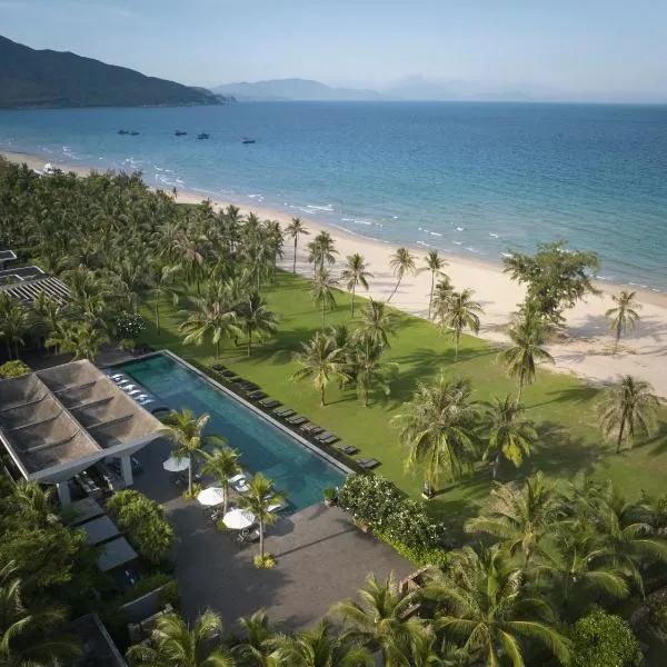 JW Marriott Cam Ranh Bay Resort & Spa, hotel en Cam Ranh