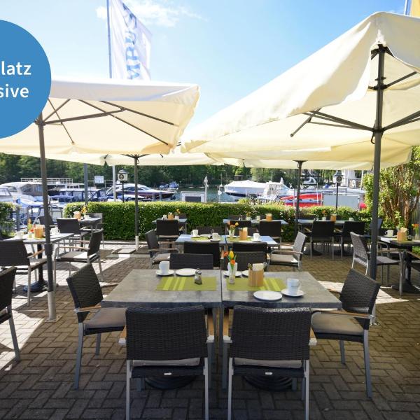 Hotel Spree-idyll, Berlín