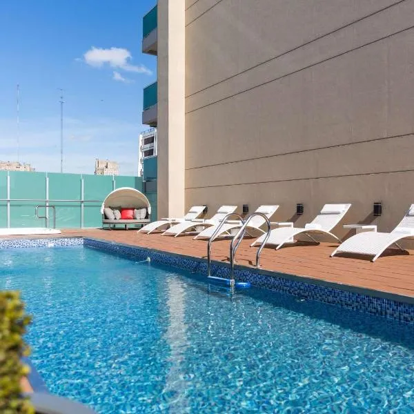Palladio Hotel Buenos Aires - MGallery Collection – hotel w BuenosAires