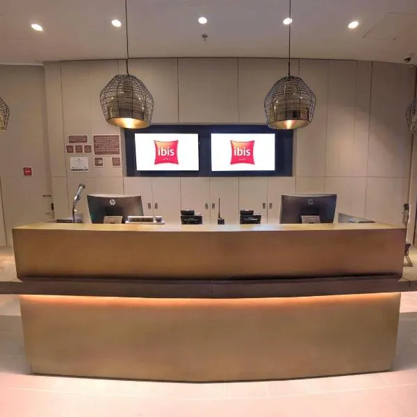 아파르타도에 위치한 호텔 ibis Apartado