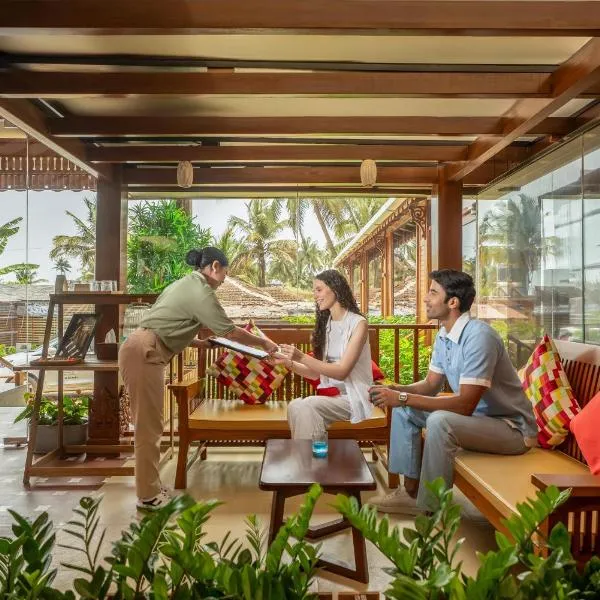 Sstella Empire Beach Resort, a member of Radisson Individuals, hotel din Goa