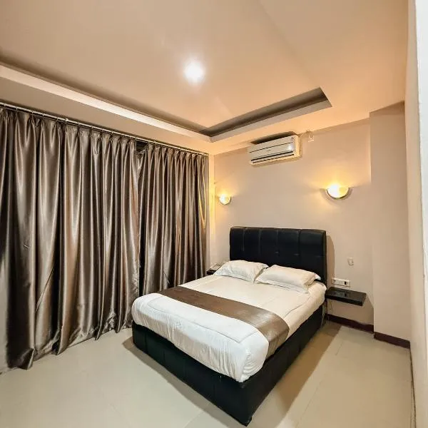 arafah hotel, hotel di Sungaipenuh