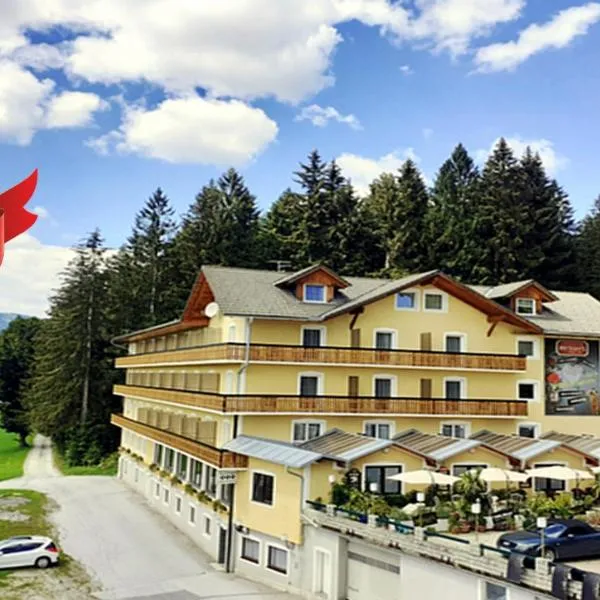 LiebesNesterl Bergwirt - Boutique Hotel, hotel u gradu Köflach