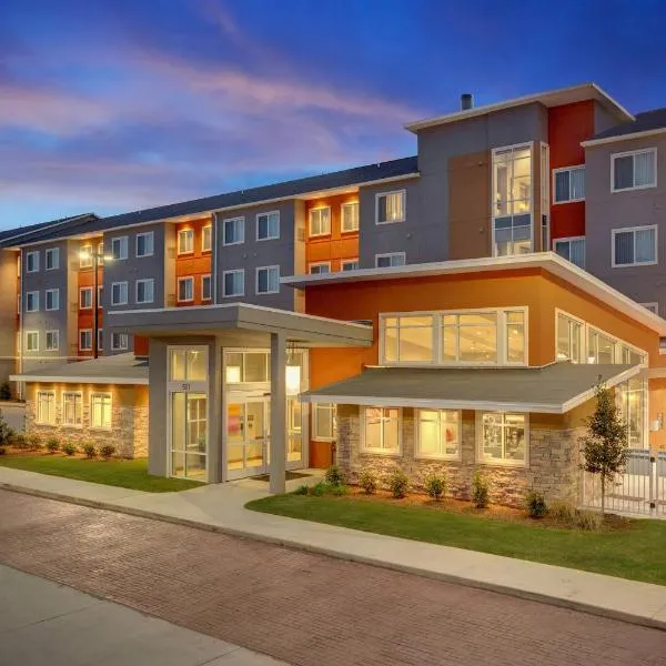 Residence Inn by Marriott Shreveport-Bossier City/Downtown, hotel in Bossier City