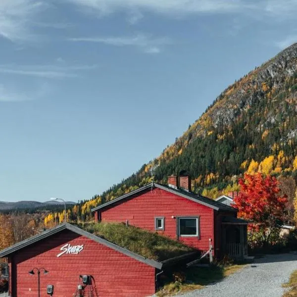 Skoogs Logi Lägenheter, hotel u gradu Funäsdalen