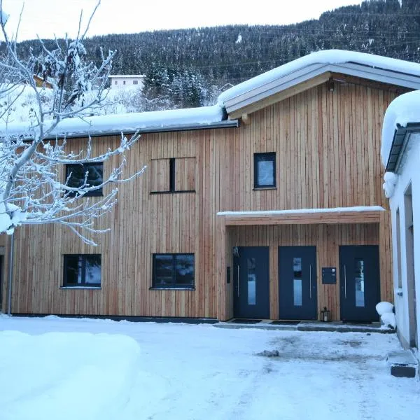 FEWO Hilbrand Dalaas, hotel in Dalaas