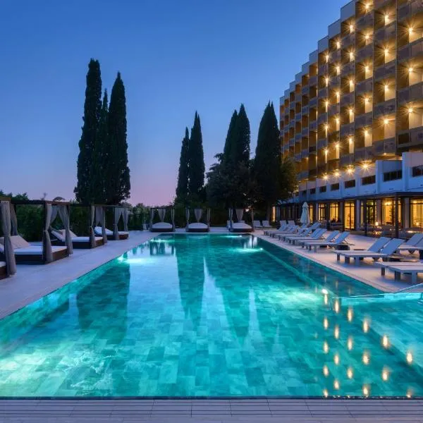 Barceló Roma, hótel í Róm