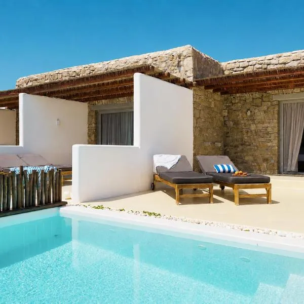 Viesnīca Aegean Hospitality pilsētā Mikēnas