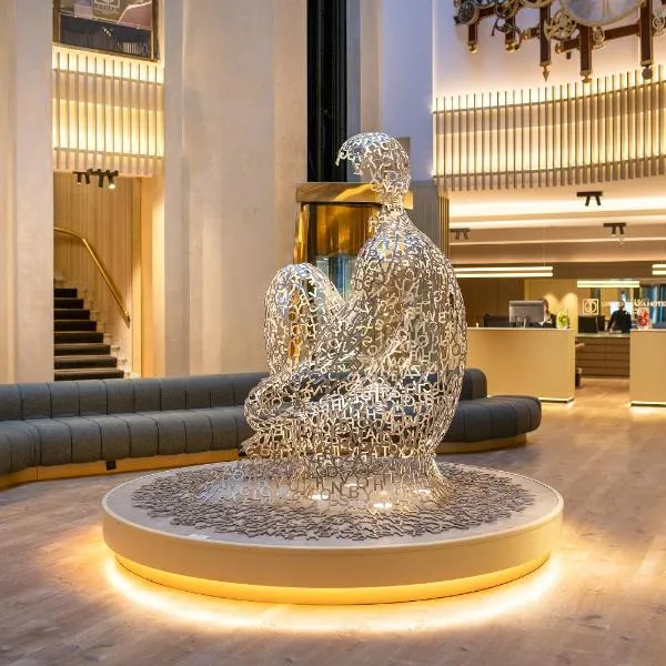 Grand Plaza Hotel & Wellness, hotell i Andorra la Vella