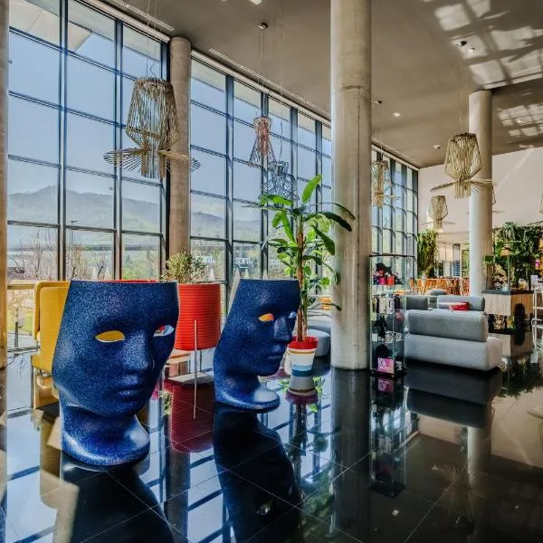 Spirit Hotel Gran Bilbao, hotel v destinácii Bilbao