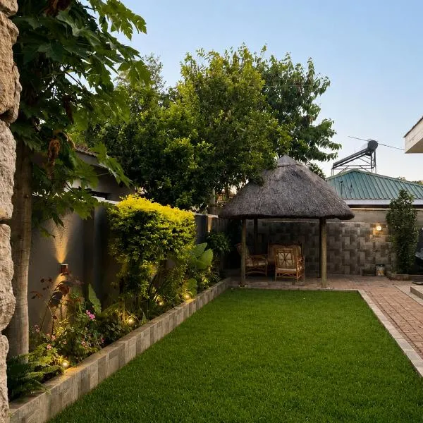 Wilo Residence, hotel a Victoria Falls