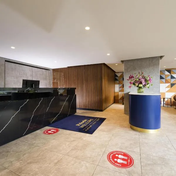 The Sebel Melbourne Moonee Ponds, hotel di Melbourne