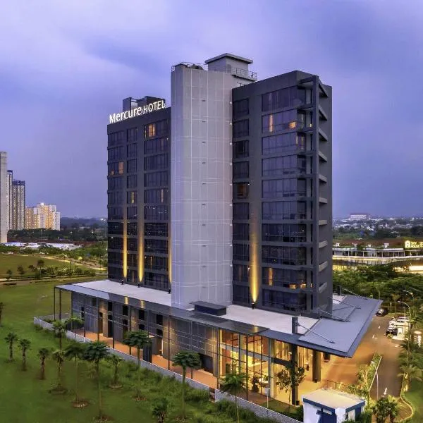 Mercure Tangerang BSD City, khách sạn ở Tangerang