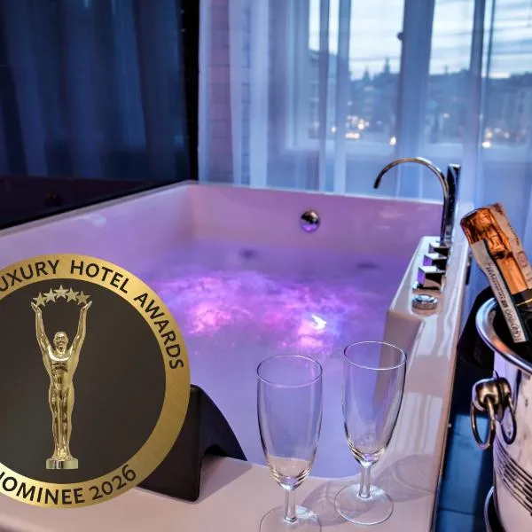 Hotel Betmanowska Main Square Residence Adults Only,位于克拉科夫的酒店