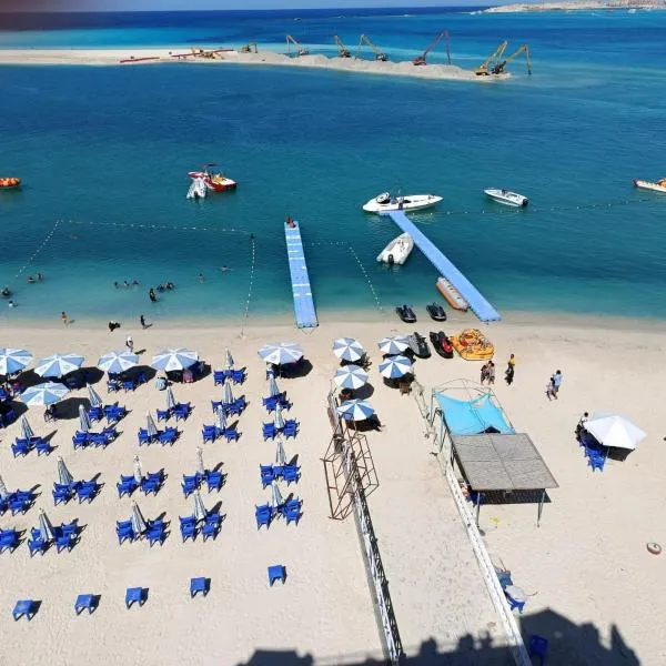 Riviera Tibarose, hotell i Marsa Matruh