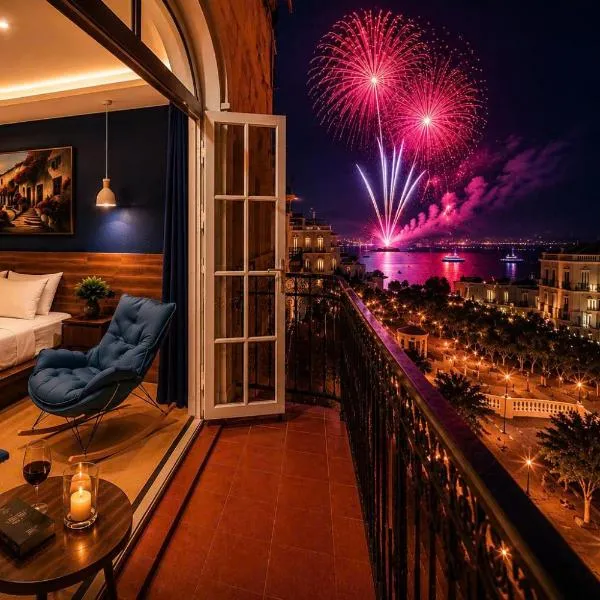 Tiamo Hotel, готель у місті Фукуок