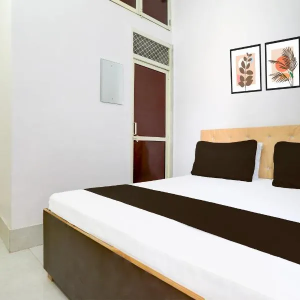 Super Hotel O Indian Hotel、バレーリーのホテル