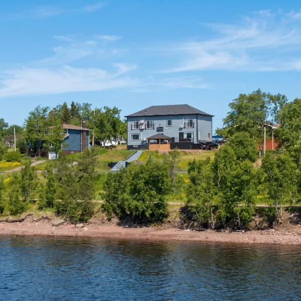 Falkenberg Business Centre and Suites, hotel a Botwood
