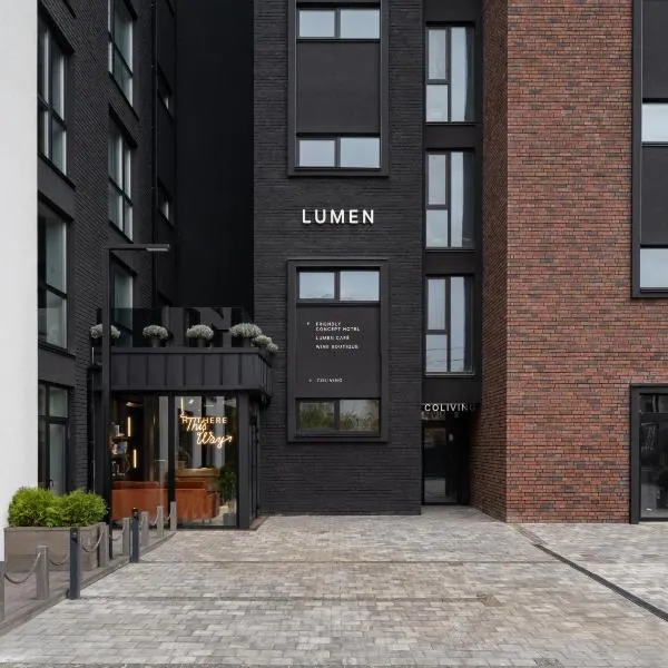 Lumen Living, hotel a Kíev