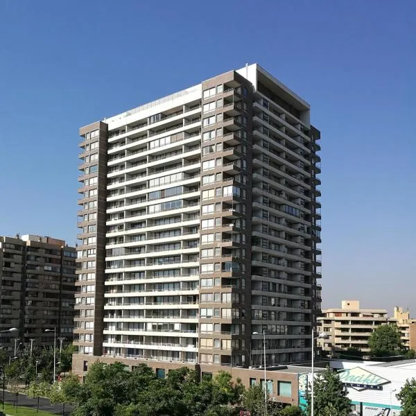 myLUXAPART Las Condes, hôtel à Santiago