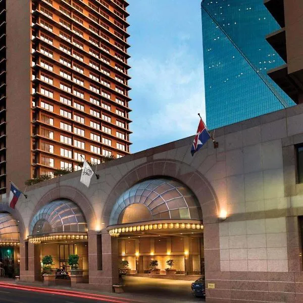 Fairmont Dallas, hotel v mestu Dallas