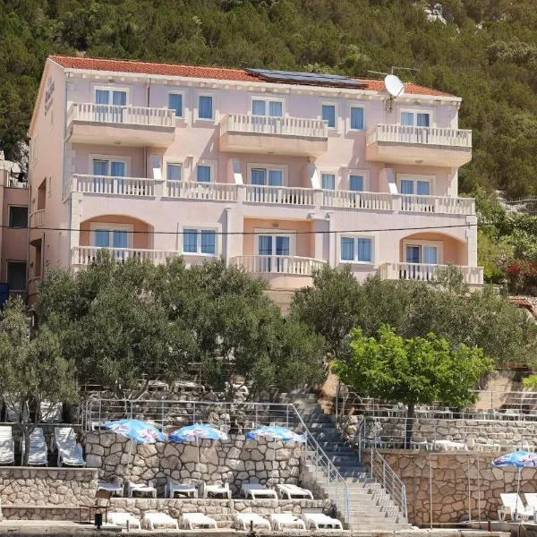 Villa Ancora, hotel em Neum