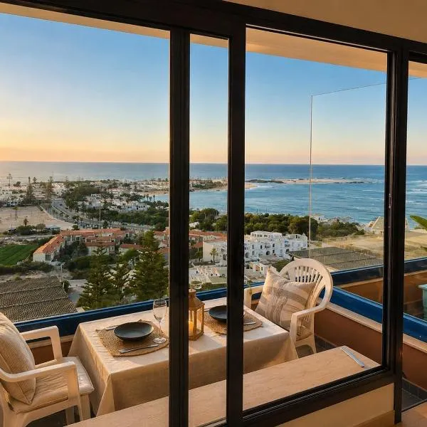 La coline vue sur mer Uniquement les familles, hotel din Oualidia