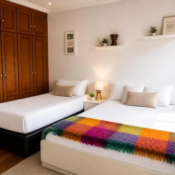 Chalet Bilbao-Aeropuerto, hotel v destinácii Sondika
