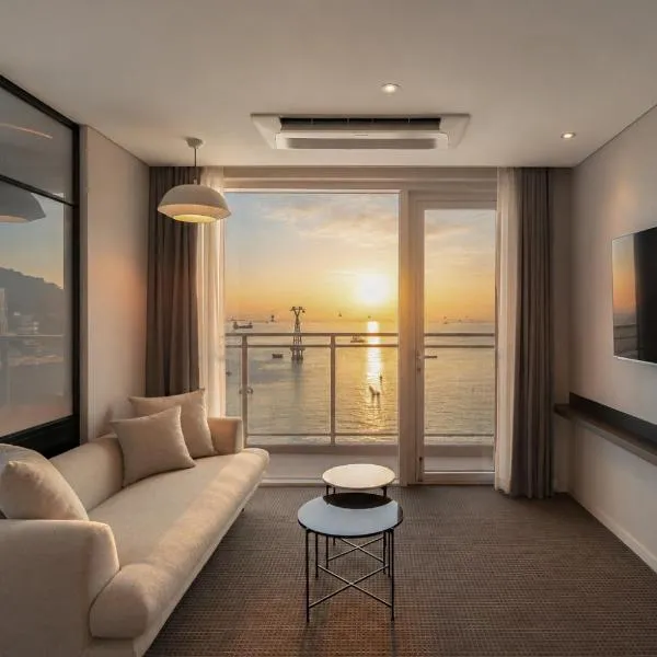 Urbanstay Busan songdo Beach, hotel sa Busan