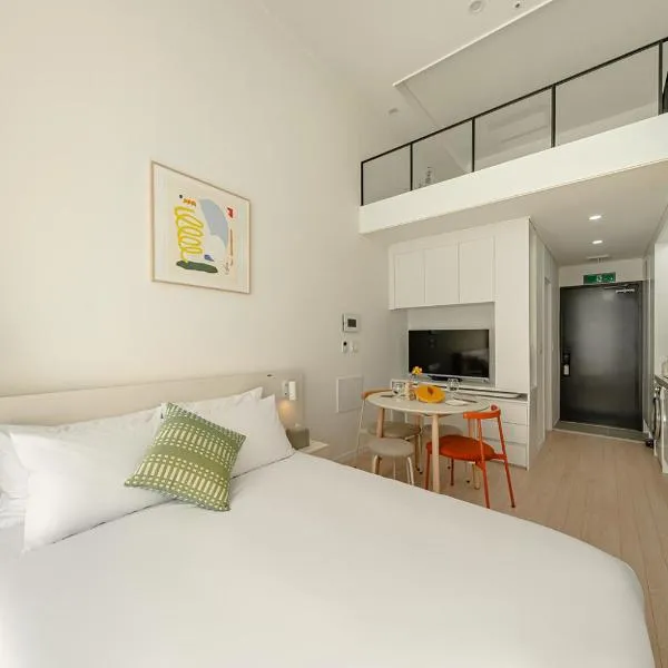 Urbanstay Dangjin Terminal, hotel u gradu Dangjin