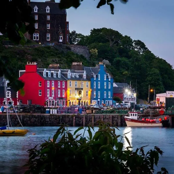 Mishnish Hotel, hotel in Tobermory