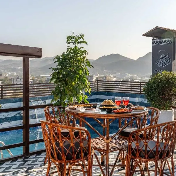Mangal Residency, hotel a Bedla