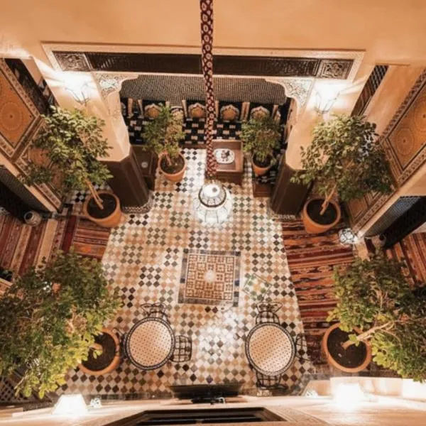 RiAD PAANORAMIC FEZ, hotel a Fes