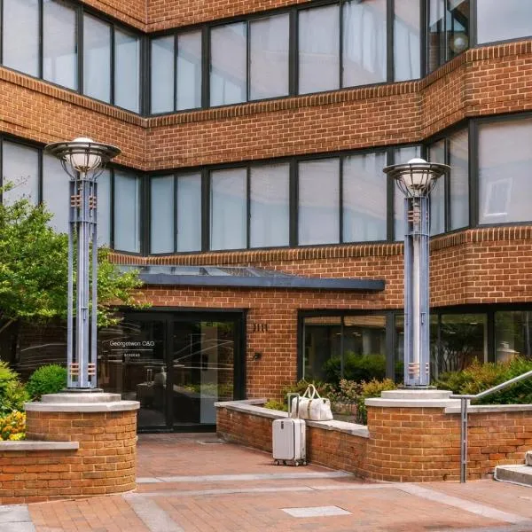 Global Luxury Suites at Georgetown, hotel a Washington