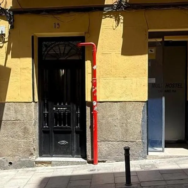 Hostel BM19, hotell sihtkohas Madrid