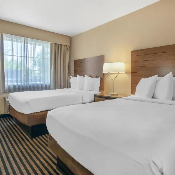 Best Western Town House Lodge, hotel in Modesto
