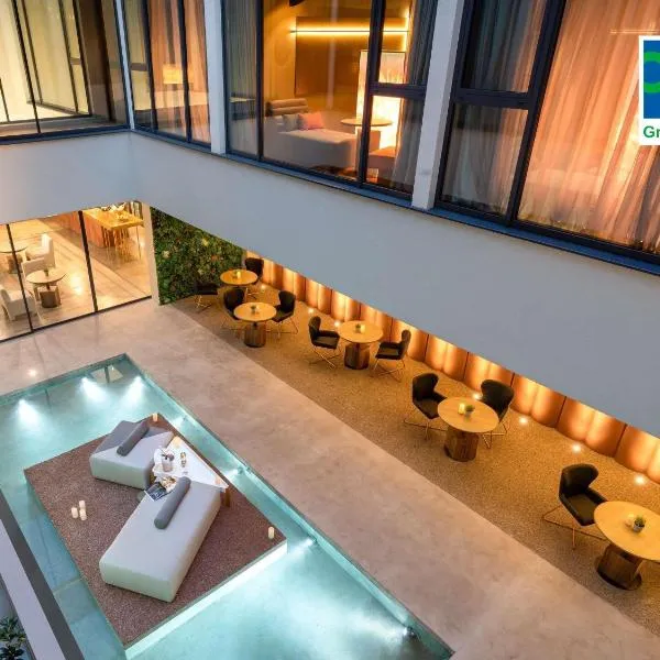 The Emporium Hotel Plovdiv - MGallery Collection、プロブディフのホテル