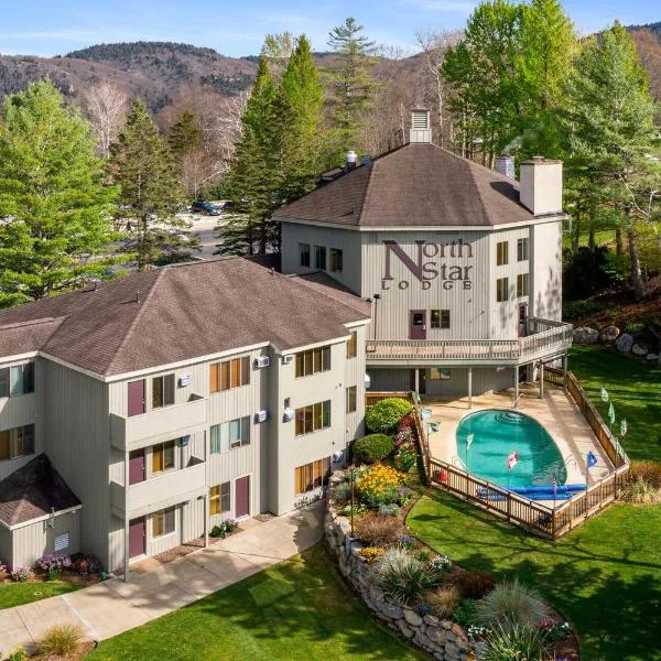 North Star Lodge & Resort, hotel en Killington