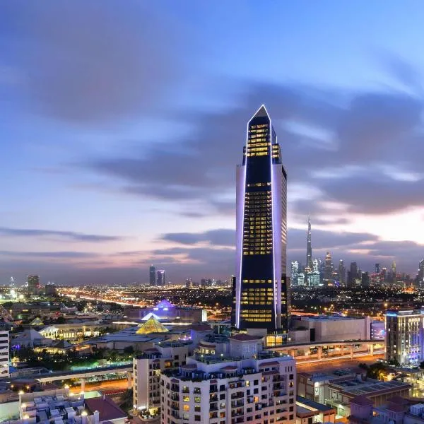 Sofitel Dubai The Obelisk, hotel in Dubai