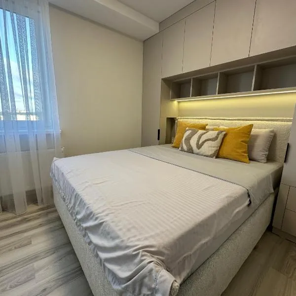 Home sweet home 2, hotel a Chisinau