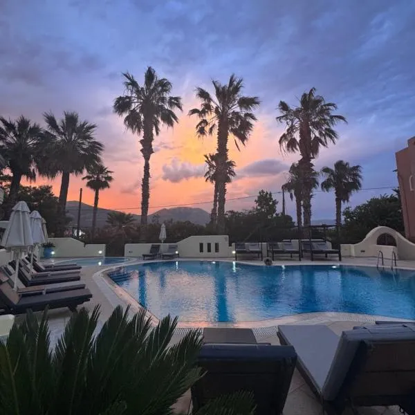 Sun Rise Hotel Apartments, hotel di Eretria