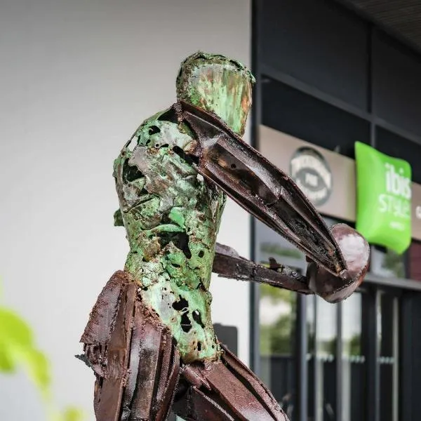ibis Styles Castelnaudary, hotel u gradu Kastelnodari