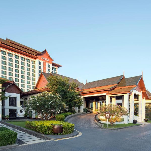 Avani Khon Kaen Hotel & Convention Centre