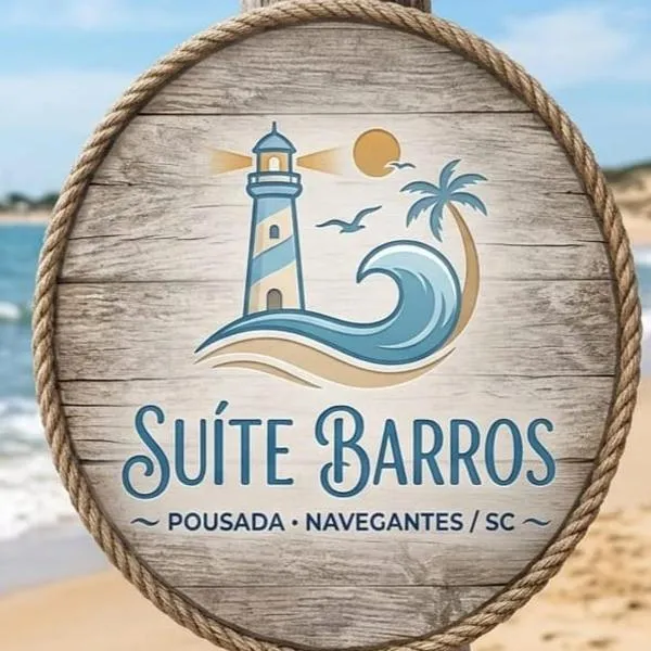 Suíte Barros โรงแรมในนาเวกังชิส