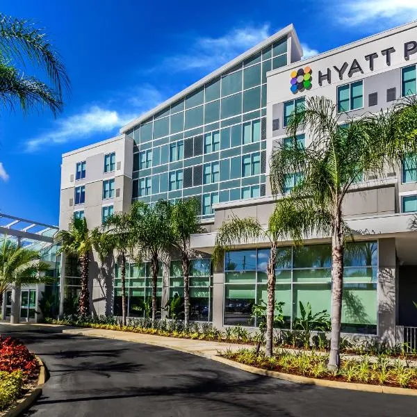 Hyatt Place Bayamon, hotel en Bayamón