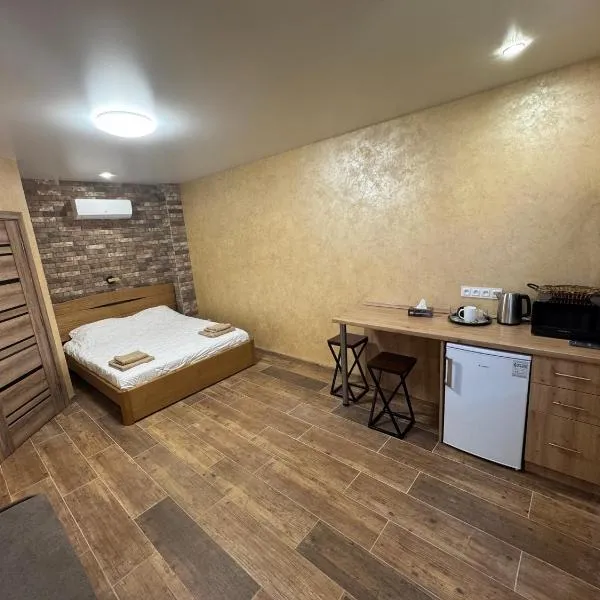 Тихий дворик, hotell Odessas