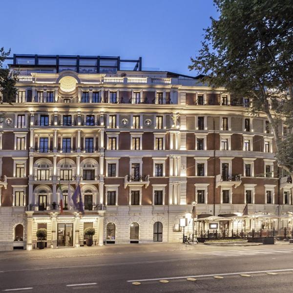 InterContinental Rome Ambasciatori Palace by IHG, Rome